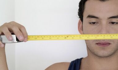 Methods of increasing the penis at home