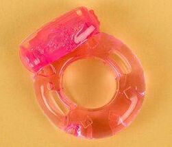 Ring for a member