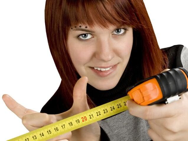 girl shows small penis size how to enlarge