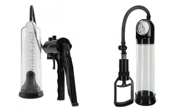 vacuum pump for penis enlargement